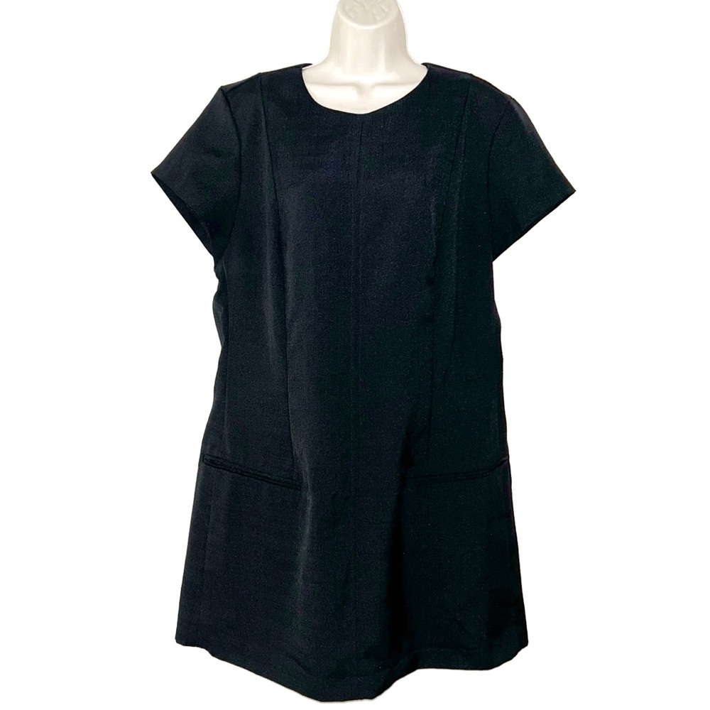 H&M Elegant Black Dress